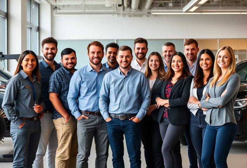OE Parts team