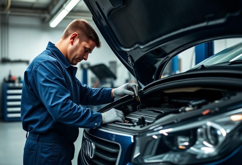 Car maintenance