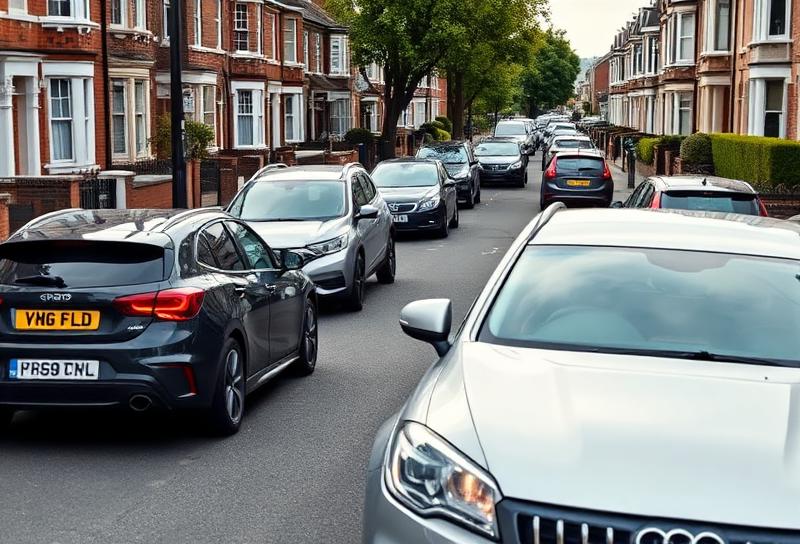 Parallel parking
