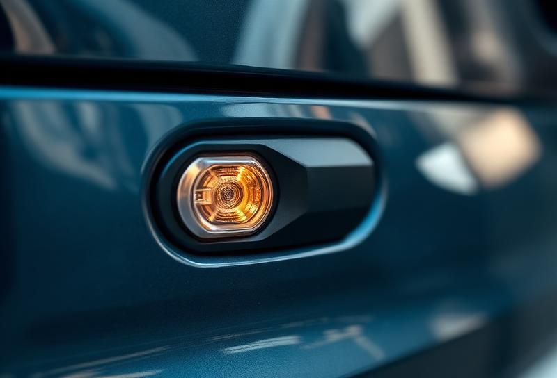 Parking sensors